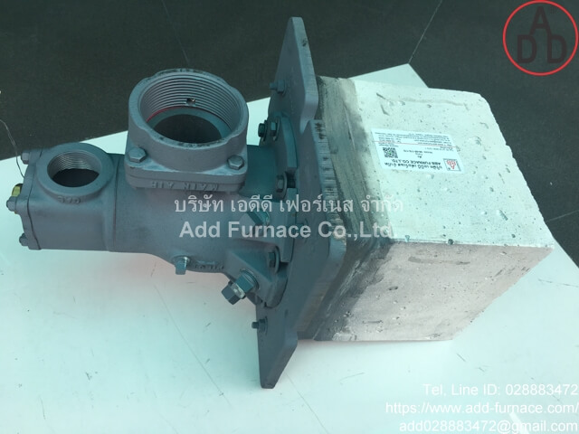 Five North American Gas Burner 4422-6 (8)